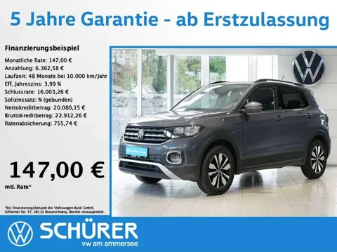 Annonce VOLKSWAGEN T-CROSS Essence 2023 d'occasion 