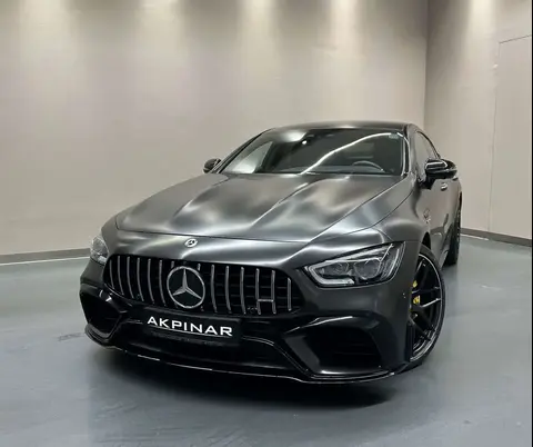 Used MERCEDES-BENZ CLASSE GT Petrol 2019 Ad 