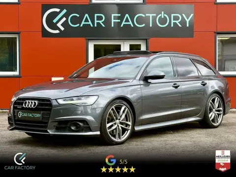 Used AUDI A6 Diesel 2017 Ad 