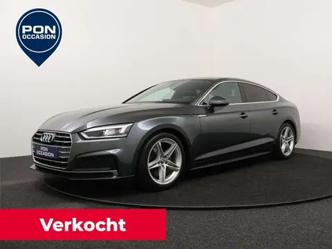 Annonce AUDI A5 Essence 2019 d'occasion 