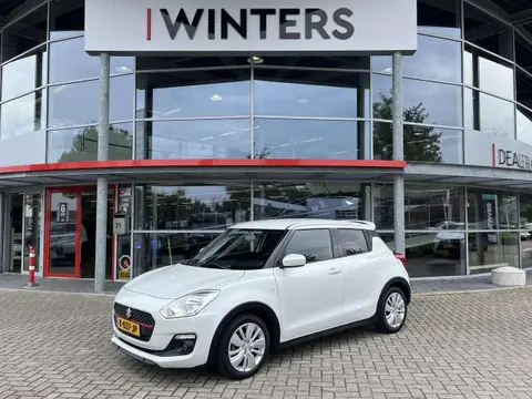 Annonce SUZUKI SWIFT Hybride 2021 d'occasion 