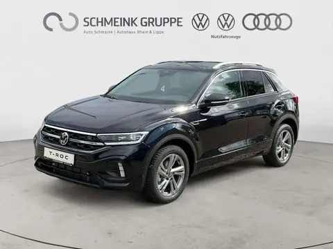 Annonce VOLKSWAGEN T-ROC Essence 2024 d'occasion 