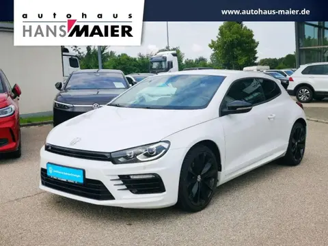 Used VOLKSWAGEN SCIROCCO Petrol 2015 Ad Germany