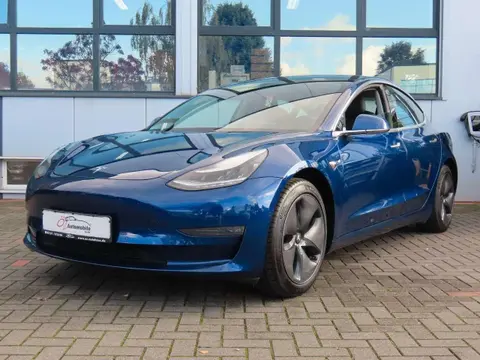 Used TESLA MODEL 3 Electric 2019 Ad 