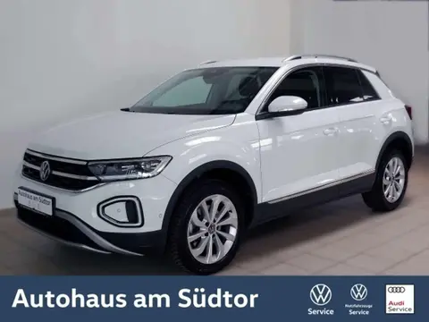 Used VOLKSWAGEN T-ROC Diesel 2023 Ad 