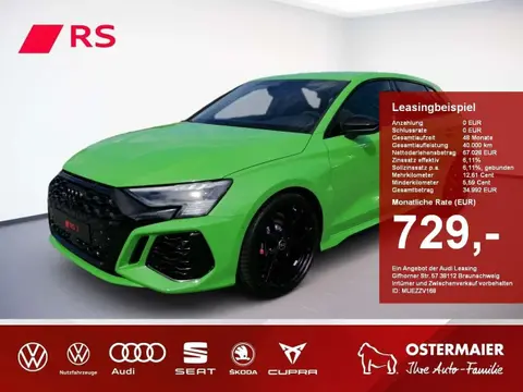 Annonce AUDI RS3 Essence 2024 d'occasion Allemagne