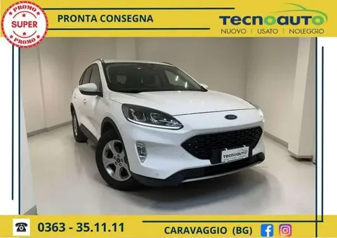 Annonce FORD KUGA Diesel 2021 d'occasion 