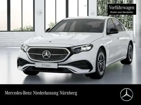 Annonce MERCEDES-BENZ CLASSE E Essence 2024 d'occasion 