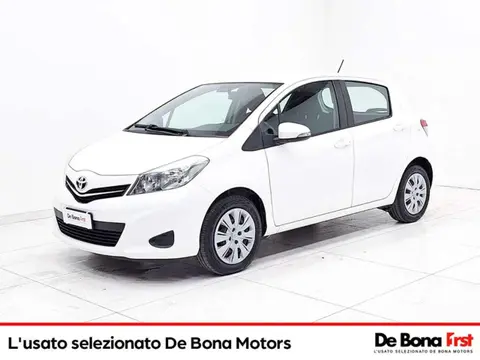 Used TOYOTA YARIS Petrol 2015 Ad 