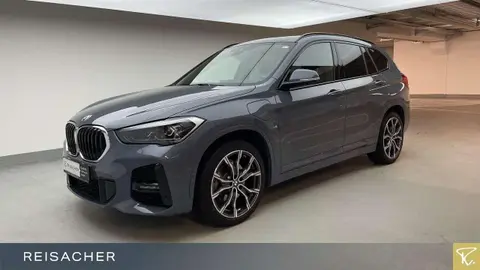 Annonce BMW X1 Hybride 2021 d'occasion Allemagne