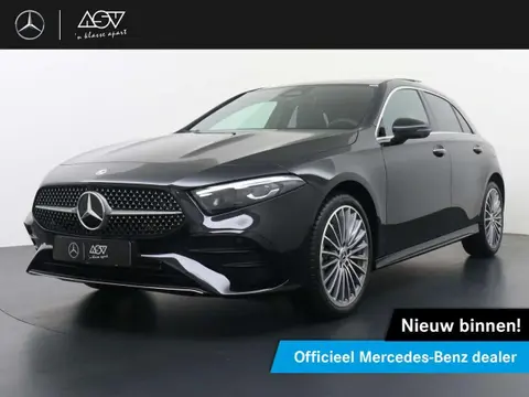 Used MERCEDES-BENZ CLASSE A Hybrid 2024 Ad 