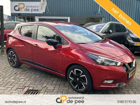 Annonce NISSAN MICRA Essence 2023 d'occasion 