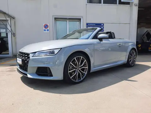 Used AUDI TT Petrol 2020 Ad 