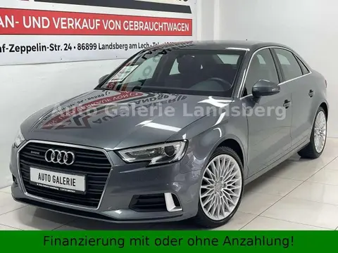 Used AUDI A3 Petrol 2019 Ad 