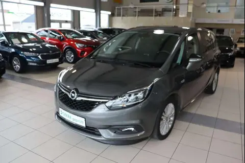 Annonce OPEL ZAFIRA Essence 2017 d'occasion 