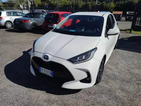 Annonce TOYOTA YARIS Hybride 2023 d'occasion 