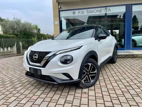 NISSAN JUKE Petrol 2024 Leasing ad 