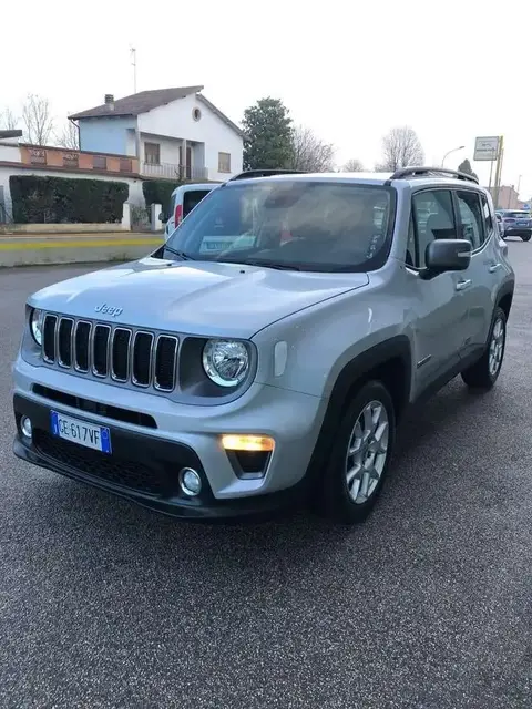 Annonce JEEP RENEGADE Essence 2021 d'occasion 