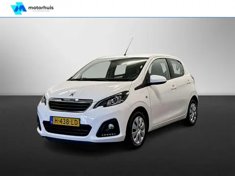 Used PEUGEOT 108 Petrol 2020 Ad 