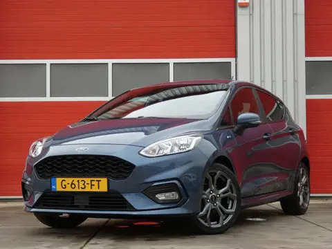 Annonce FORD FIESTA Essence 2019 d'occasion 