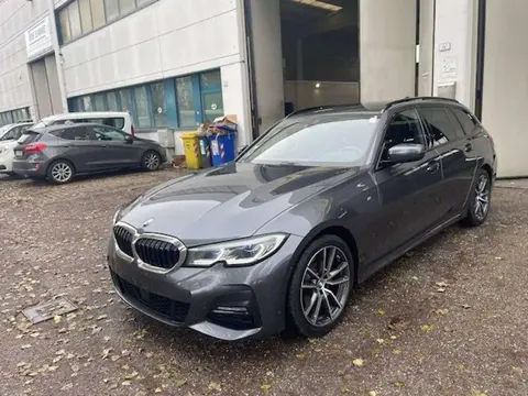 Annonce BMW SERIE 3 Hybride 2021 d'occasion 