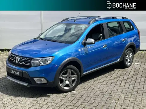 Annonce DACIA LOGAN Essence 2019 d'occasion 