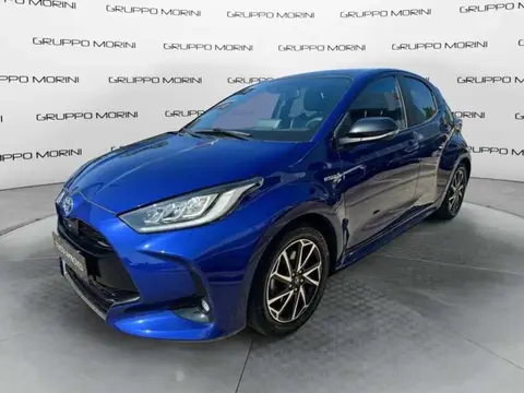 Annonce TOYOTA YARIS Hybride 2020 d'occasion 