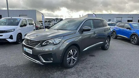 Annonce PEUGEOT 5008 Diesel 2019 d'occasion 