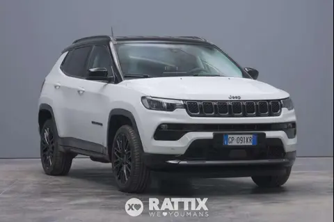 Annonce JEEP COMPASS Hybride 2023 d'occasion 