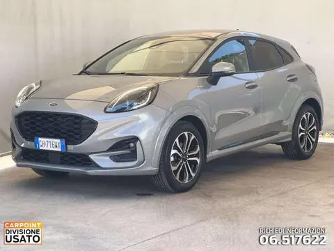 Used FORD PUMA Hybrid 2022 Ad 