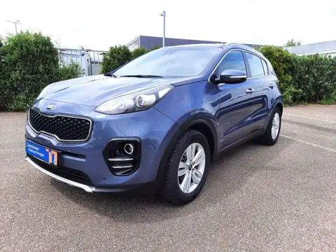 Annonce KIA SPORTAGE Essence 2018 d'occasion 