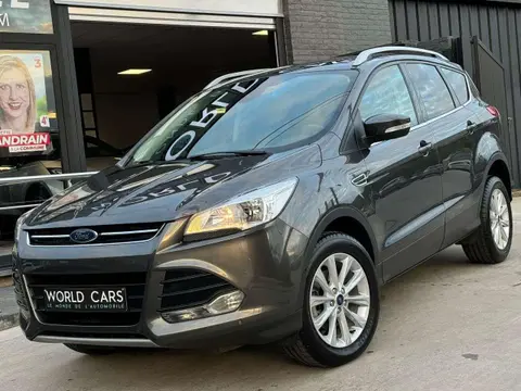 Annonce FORD KUGA Essence 2016 d'occasion 