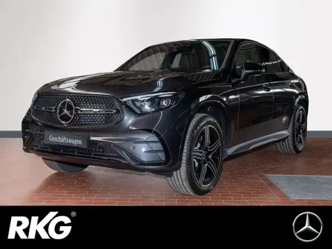 Used MERCEDES-BENZ CLASSE GLC Hybrid 2024 Ad 