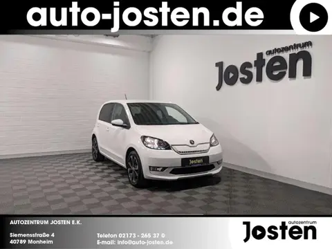 Used SKODA CITIGO Electric 2021 Ad 