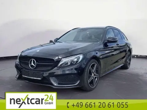 Used MERCEDES-BENZ CLASSE C Diesel 2016 Ad 