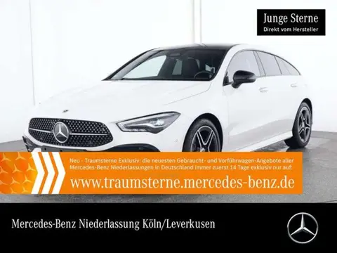 Used MERCEDES-BENZ CLASSE CLA Petrol 2023 Ad 