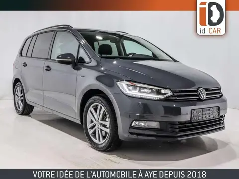 Annonce VOLKSWAGEN TOURAN Essence 2024 d'occasion 