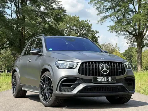 Annonce MERCEDES-BENZ CLASSE GLE Hybride 2021 d'occasion 