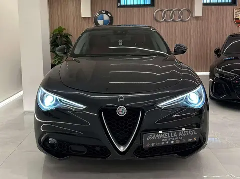 Annonce ALFA ROMEO STELVIO Diesel 2018 d'occasion 