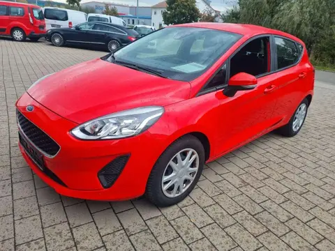 Used FORD FIESTA Petrol 2021 Ad 