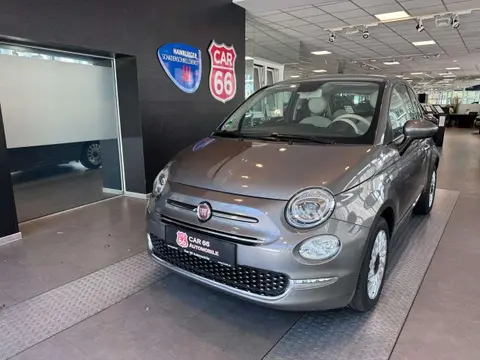 Annonce FIAT 500 Essence 2020 d'occasion 