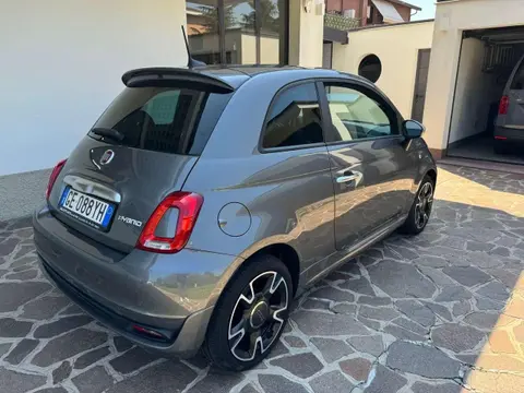 Annonce FIAT 500 Hybride 2021 d'occasion 