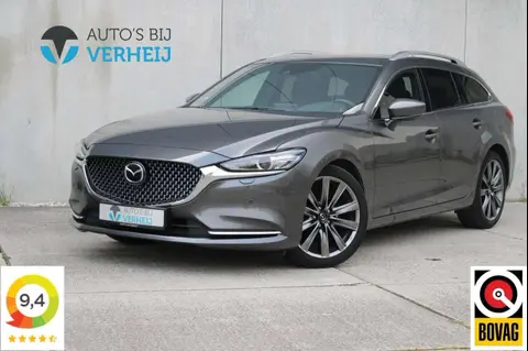 Used MAZDA 6 Petrol 2019 Ad 