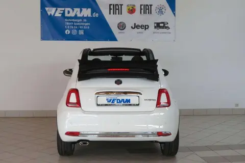 Annonce FIAT 500C Essence 2024 d'occasion 