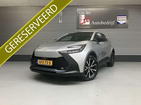 Used TOYOTA C-HR Hybrid 2024 Ad 