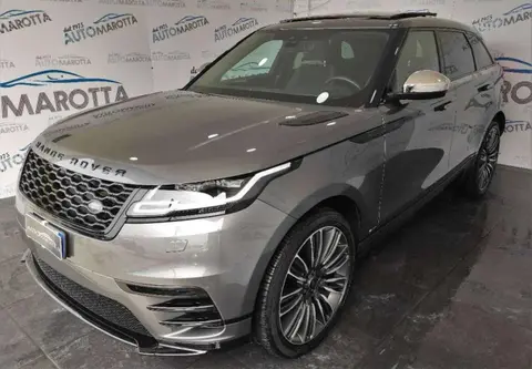 Used LAND ROVER RANGE ROVER VELAR Diesel 2018 Ad 