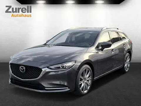 Annonce MAZDA 6 Essence 2024 d'occasion 