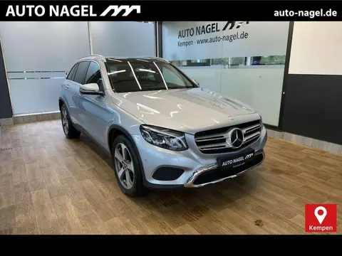 Annonce MERCEDES-BENZ CLASSE GLC Diesel 2017 d'occasion 