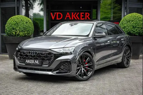 Annonce AUDI Q8 Hybride 2024 d'occasion 