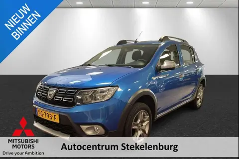 Used DACIA SANDERO Petrol 2018 Ad 